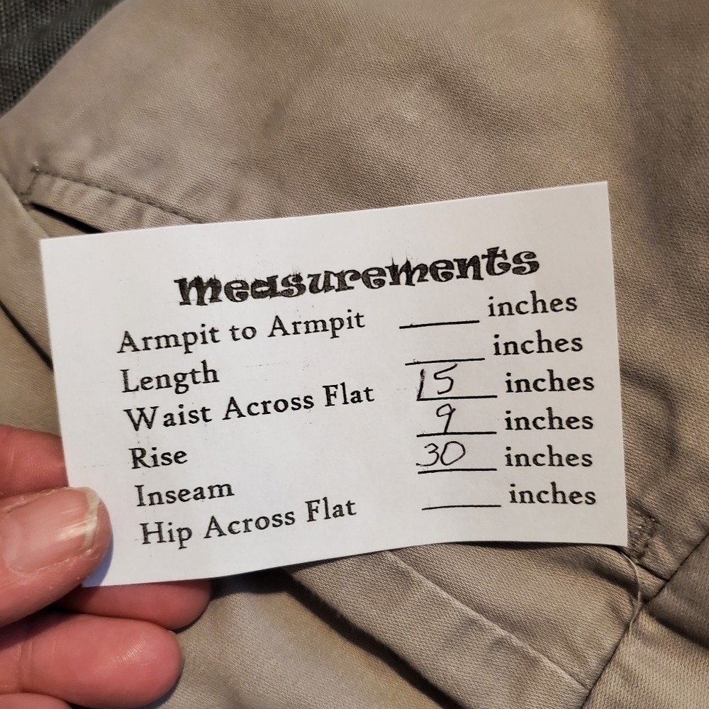 GAP Rayon Casual Pants - Picture 7 of 7